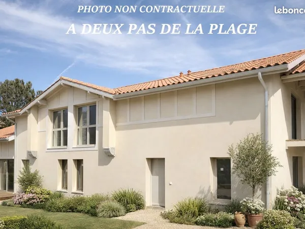 Appartement 5 pièces 185 m²