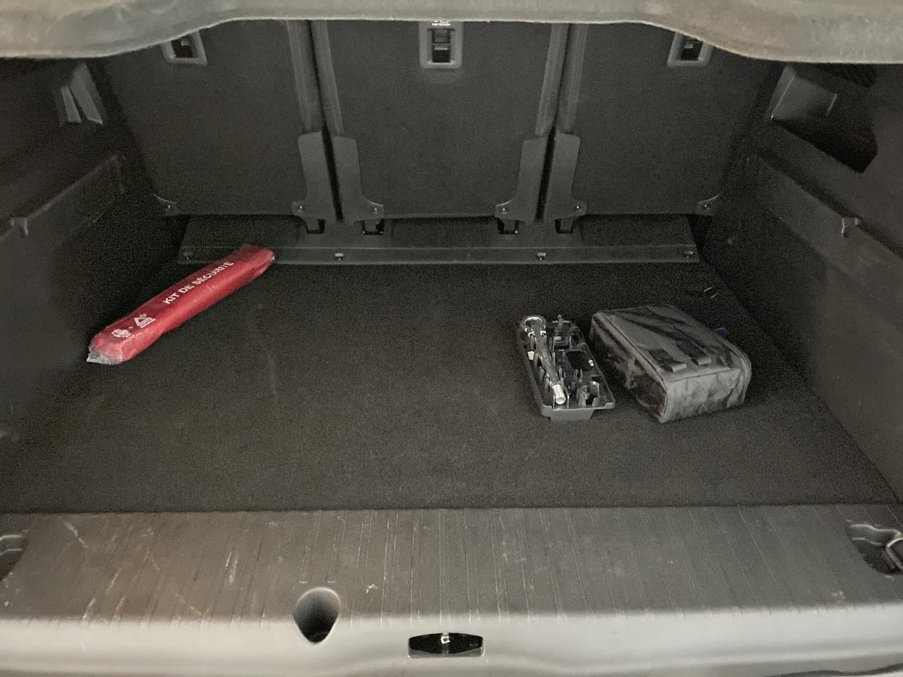 Peugeot Rifter m diesel 130 ch automatique 5pl gt — photo 16
