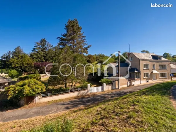 Maison 7 pièces 179 m²
