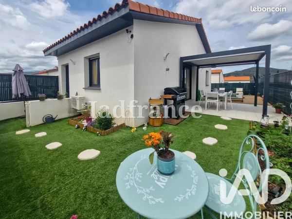 Maison 4 pièces 86 m²
