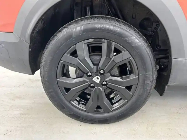 Dacia Jogger tce 110 7 places — photo 22