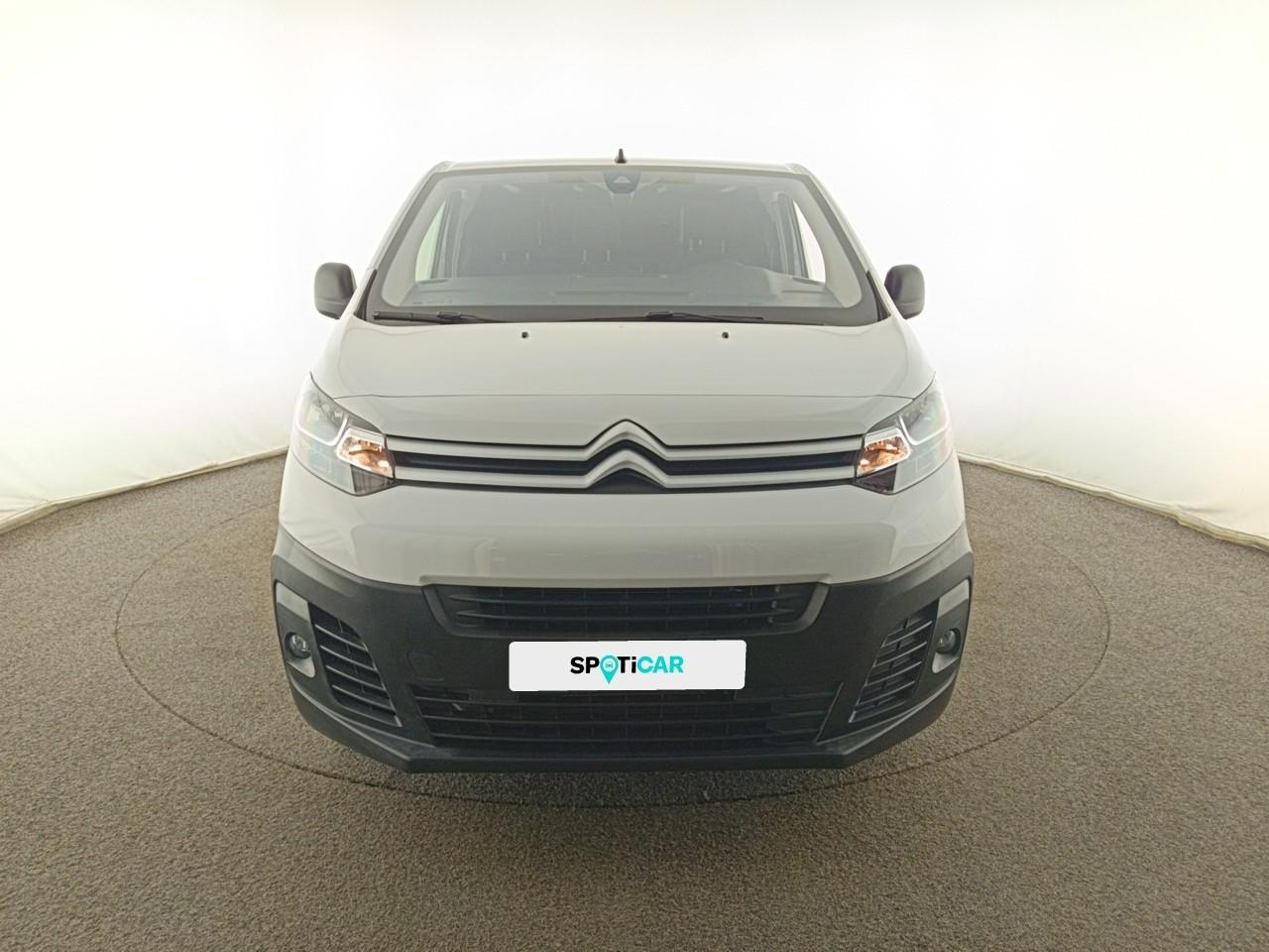 Citroën Jumpy fgn m bluehdi 120 s&s bvm6 driver — photo 2