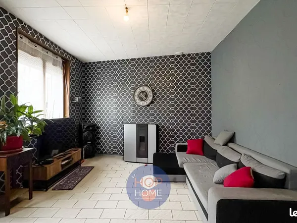 Maison 7 pièces 132 m²