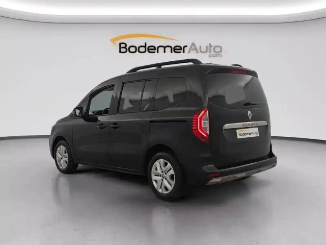 Renault Kangoo blue dci 115 — photo 18