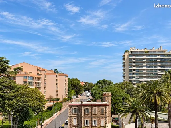 Appartement 4 pièces 83 m²
