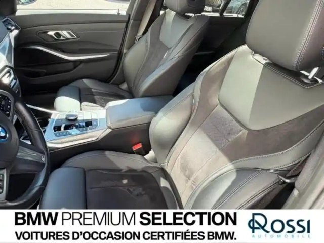Bmw Serie 3 série 3 touring 320ea xdrive 204ch m sport — photo 5