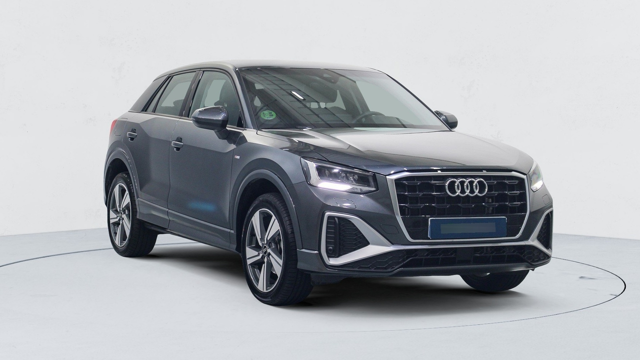 Audi Q2 — photo 7