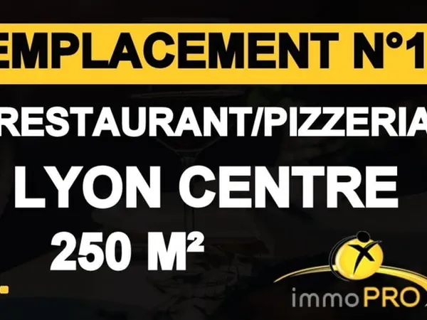 Entreprises Commerces / Vente Commerces - 257 m²