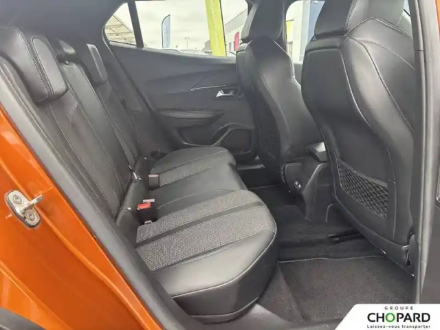 Peugeot 2008 puretech 130 s&amp;s eat8 — photo 53