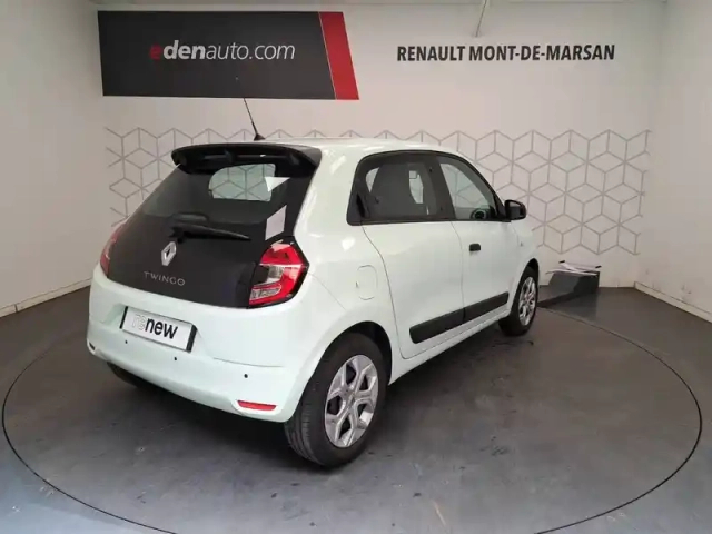 Renault Twingo iii sce 65 - 20 — photo 5