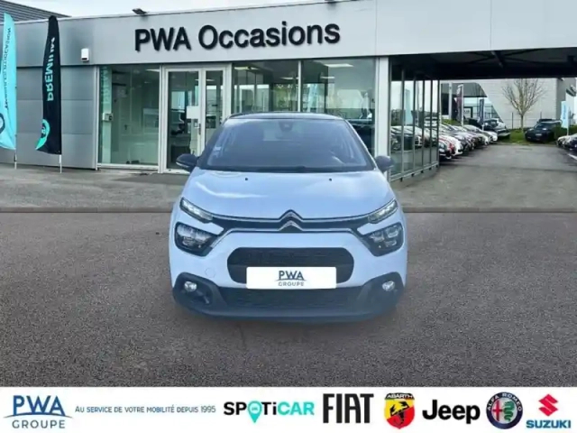 Citroën C3 1.2 puretech 110ch s&amp;s shine eat6 — photo 2