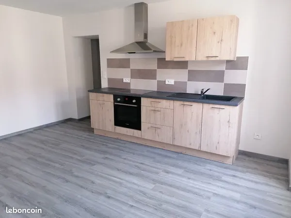 Appartement 60 m2 - Centre ville de Louhans