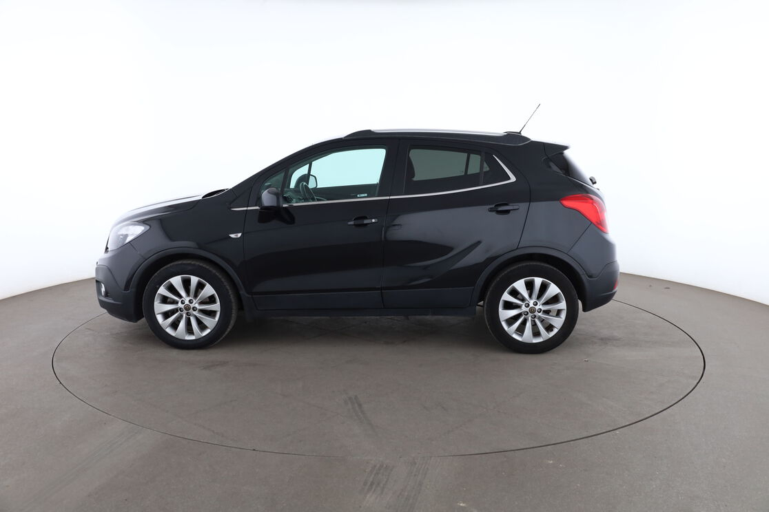 Opel Mokka 1.6 CDTI 4x2 EcoFlex Cosmo — photo 2