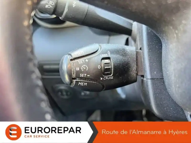 Citroën C3 Aircross puretech 130 s&amp;s eat6 — photo 58
