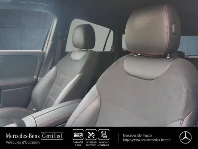 Mercedes Gla 220 d 190ch 4matic amg line 8g-dct — photo 15