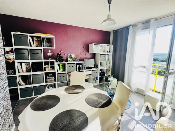Vente Appartement 3 pièces