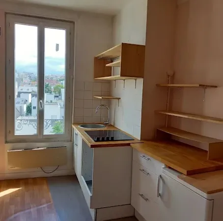 Appartement 1 pièce 30 m²
