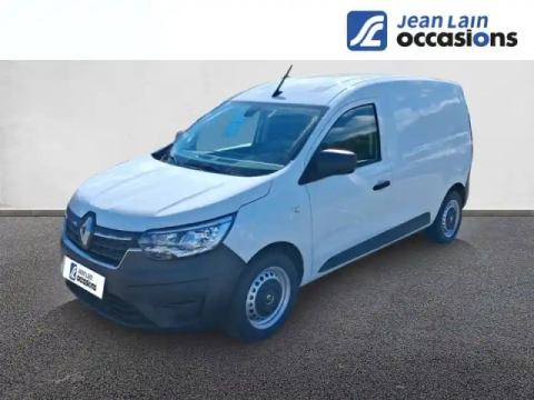 Renault Express Van blue dci 95 - 22