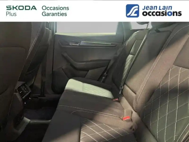 Skoda Karoq 1.5 tsi 150 ch act dsg7 — photo 6