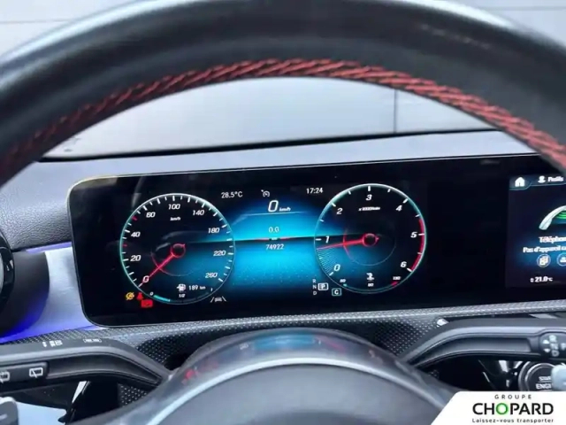 Mercedes Classe A 180 d 8g-dct — photo 17