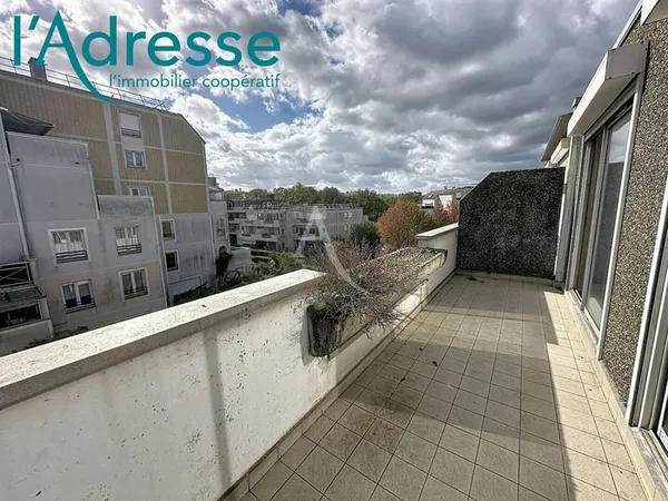 Appartement 4 pièces 95 m²