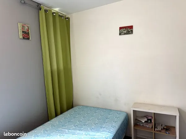 Studio 1 pièce 16 m²