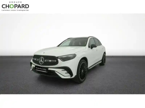 Mercedes Glc 300 de 9g-tronic 4matic