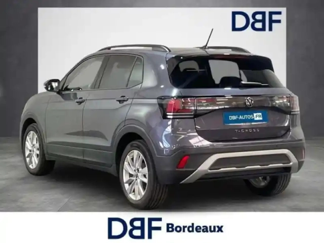 Volkswagen T-Cross 1.0 tsi 116 start/stop dsg7 vw edition — photo 3