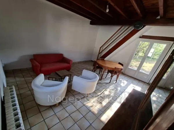Maison 2 pièces 51 m²