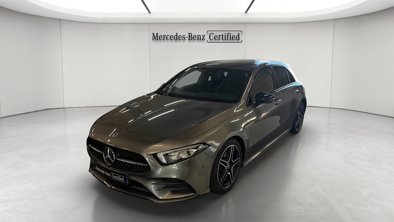 Mercedes Classe A 180 7G-DCT — photo 1