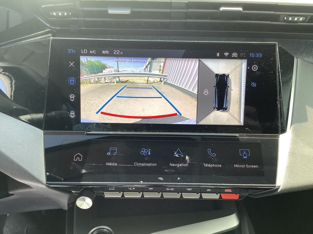 Peugeot 308 SW — photo 19