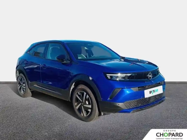 Opel Mokka 1.2 turbo hybrid 136 ch e-dct6 — photo 5
