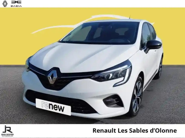 Renault Clio 1.0 sce 65ch evolution