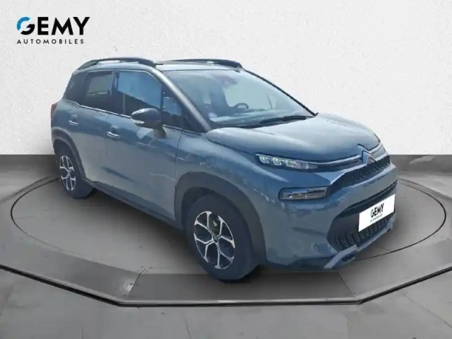 Citroën C3 Aircross puretech 130 s&amp;s eat6 — photo 28