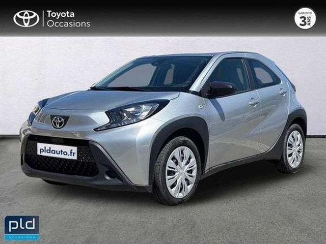 Toyota AYGO Toyota Aygo X 1.0 VVT-i 72ch Dynamic S-CVT