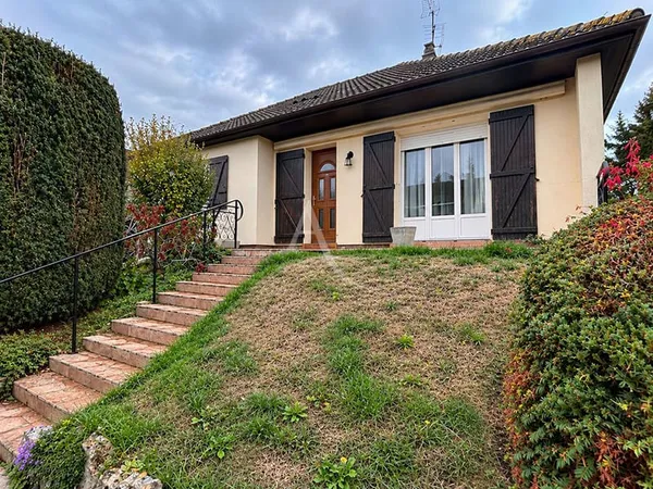 MAISON LUCE, 3 pièces