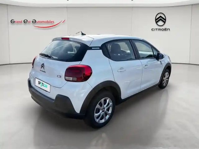 Citroën C3 1.2 puretech 83ch s&amp;s you! — photo 6