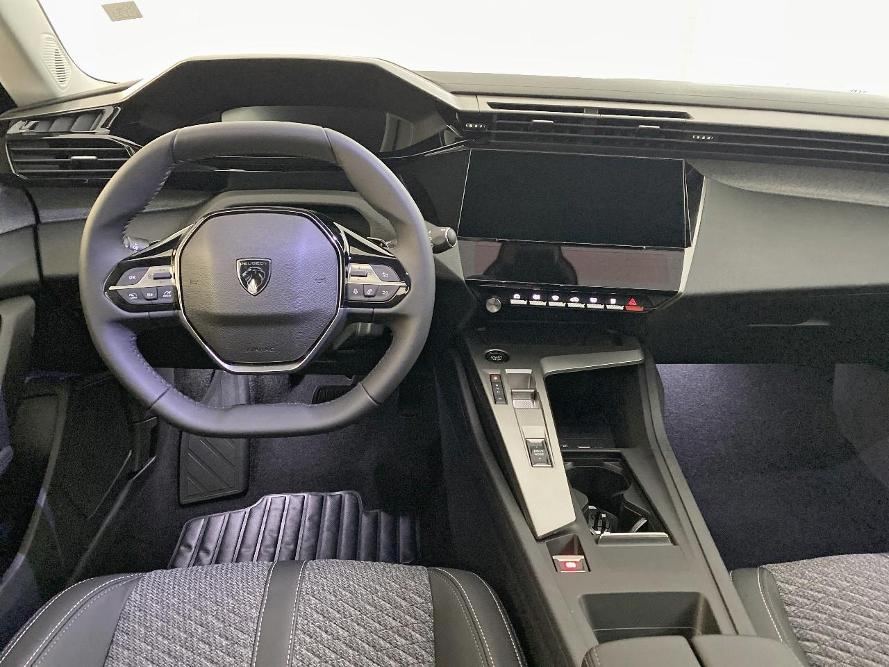 Peugeot 308 sw hybrid 145 e-dcs6 allure — photo 8
