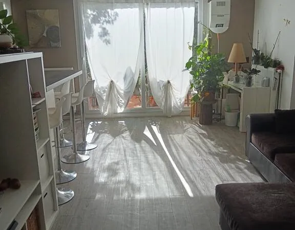Appartement 4 pièces 81 m²