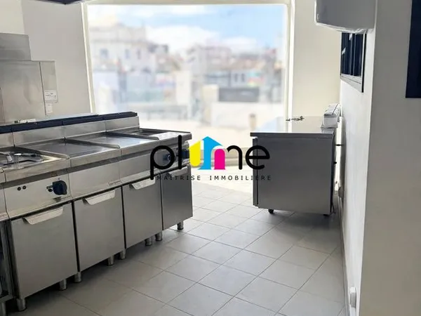 Restaurant, traiteur 150 m² Arras