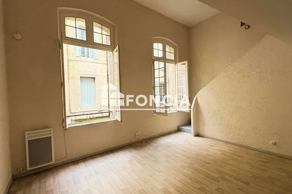 Appartement 1 pièce 51 m²