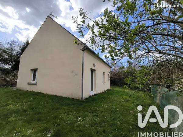 Maison 5 pièces 130 m²