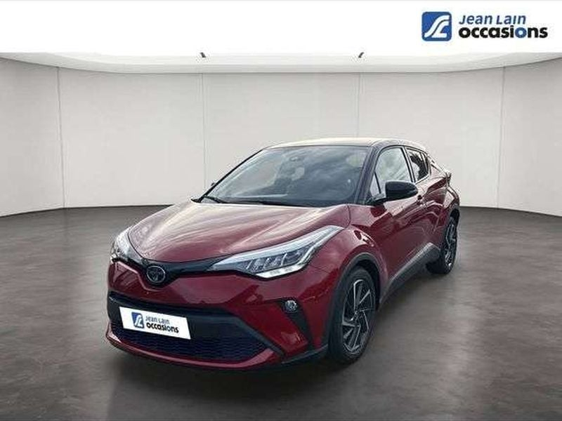 Toyota C-HR Toyota Toyota C-HR — photo 1