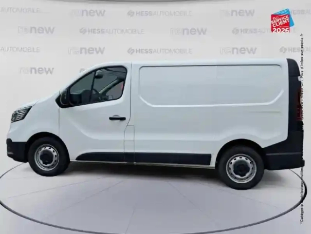 Renault Trafic fg l1h1 3t 2.0 blue dci 130ch confort e6e — photo 9
