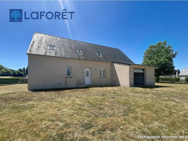 FAVORIZ - A VENDRE, Kerfourn maison 8 pièces 133 m²