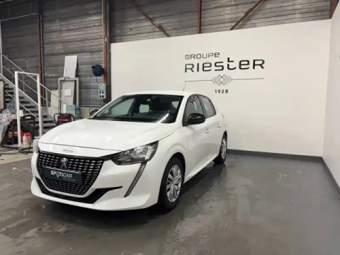 Peugeot 208 puretech 75 s&amp;s bvm5