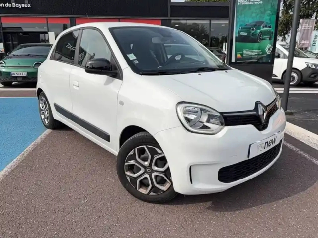 Renault Twingo iii sce 65 — photo 7