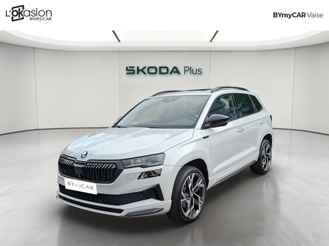 Skoda Karoq 1.5 TSI Evo 2 150 ch ACT DSG7