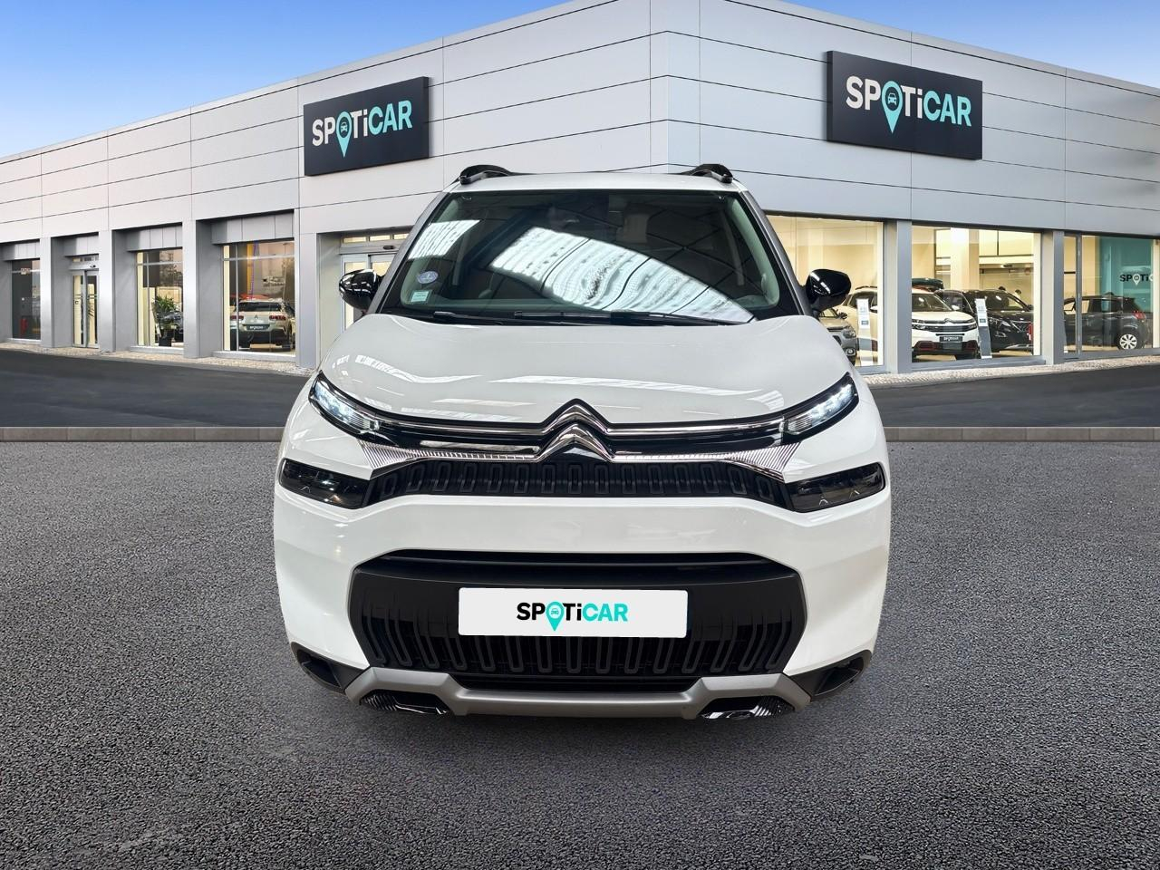 Citroën C3 Aircross puretech 130ch s&s shine eat6 — photo 2