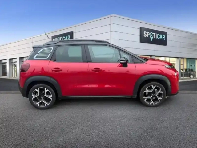 Citroën C3 Aircross puretech 130ch s&amp;s shine pack eat6 — photo 4
